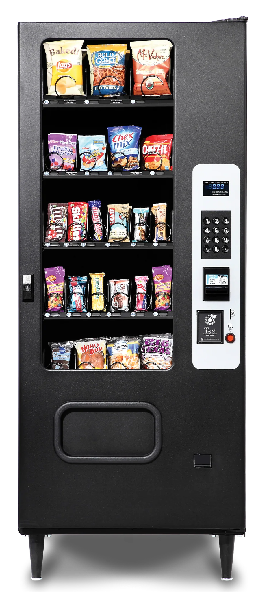 Traditional Vending