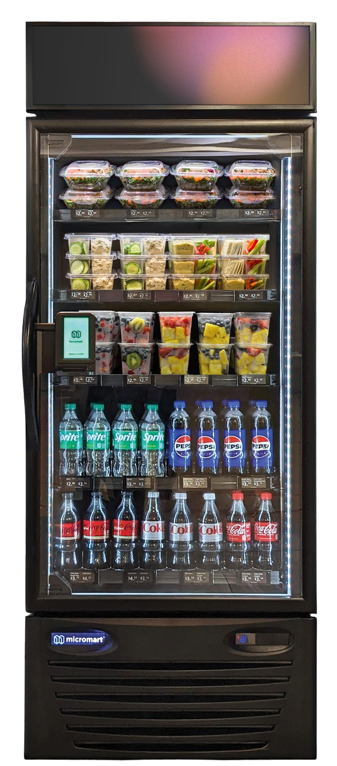 Smart Fridge